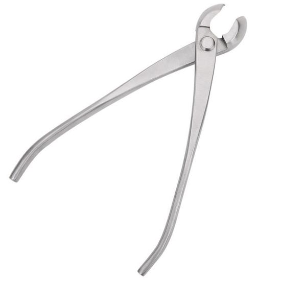 Pince Coupe-fil Bonsaï - Acier Manganèse - Pour Plantes Et Hydroponie - Longueur 210mm