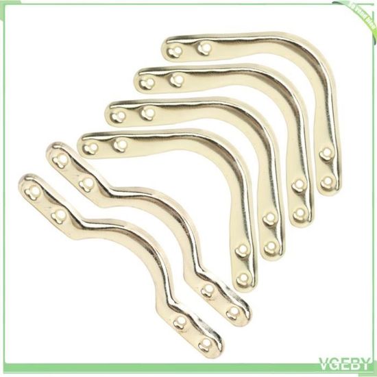 PATIKIL Pince Réparation Queue De Billard - Lot De 3 En Plastique Noir, Outil Pression Pour Coller Pointe De Queue, Accessoire Billard