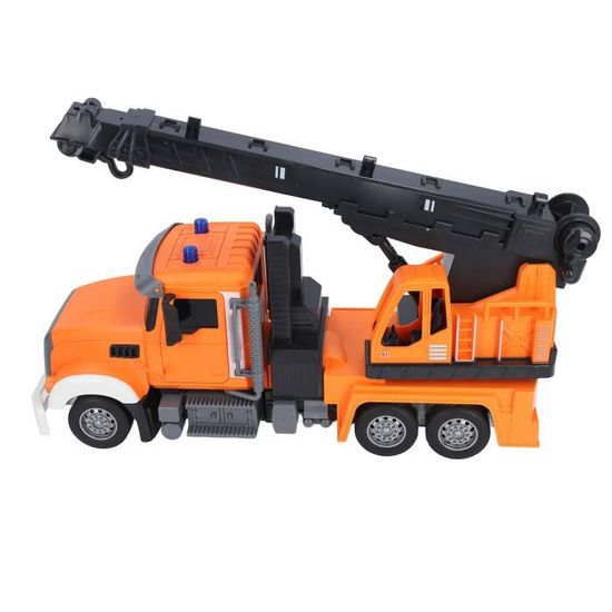 Jouet Voiture Chantier Enfants Camion Transporteur De Voitures Jouet - Avec 8 Mini Véhicules De Chantier, Circuit Et Panneaux - Lumières Et Musique - Cadeau Enfants 3 Jouet Voiture Chantier Enfants Camion Transporteur De Voitures Jouet - Avec 8 Mini Véhicules De Chantier, Circuit Et Panneaux - Lumières Et Musique - Cadeau Enfants 3
