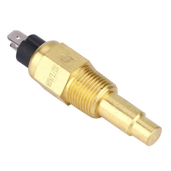 Capteur Température Eau 1/2NPT - Plage Mesure 38°C à 120°C - Haute Sensibilité - Remplacement Direct