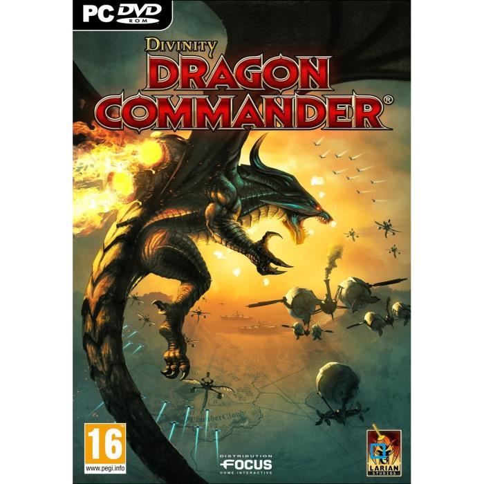 Divinity Dragon Commander Pc - vue 3