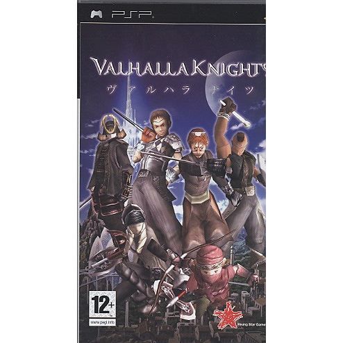 Atari Valhalla Knights / Jeu Console Psp