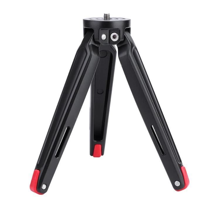 Mini Trépied Réglable Stabilisateur Support de Montage à Vis 1-4 - pour Appareil PHOTO