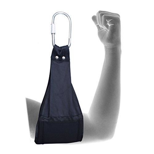 Medecine Ball E0ROA Ab-Crunch Sling AB Straps Weight Lifting Door Hanging Gym Chinning Bar SL-2