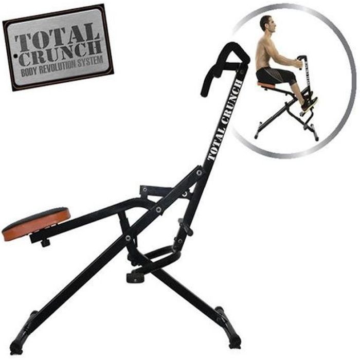Appareil De Fitness 'total Crunch'