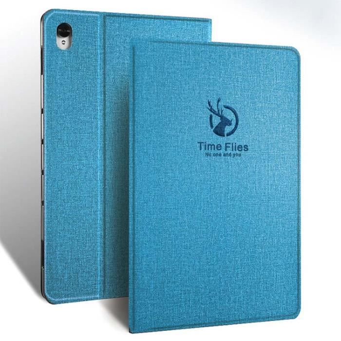 Rétro étui pour nouvel iPad 2017 2018 9.7 "tension intelligente sommeil housse de protection pour ipad Ai*ES7500