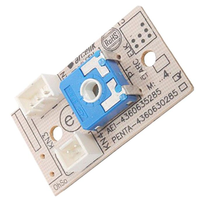 Platine thermostat - Réfrigérateur, congélateur - BEKO, ESSENTIEL B (33939)