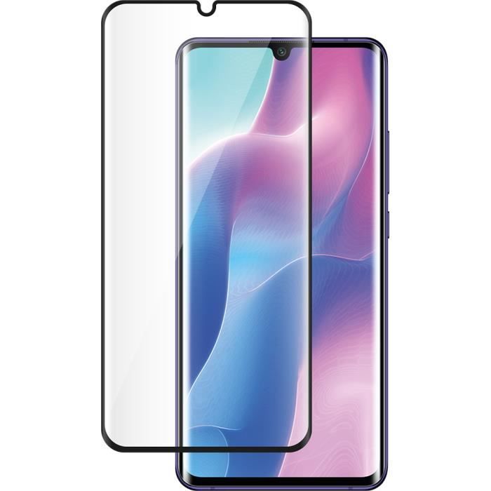 Protège-écran en verre trempé pour Xiaomi Mi Note 10 Lite
