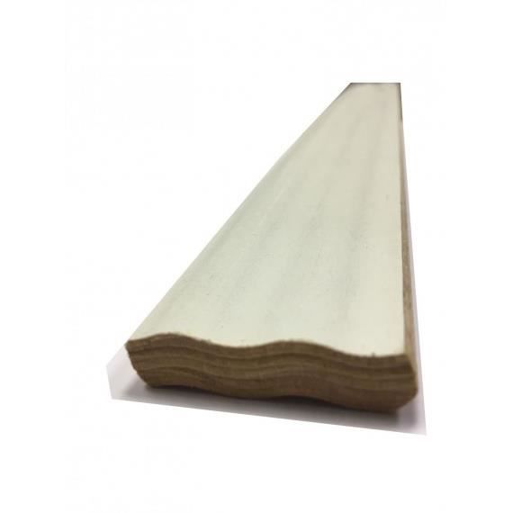 lattes de 38 mm 3,8 Longueur 650 Mm