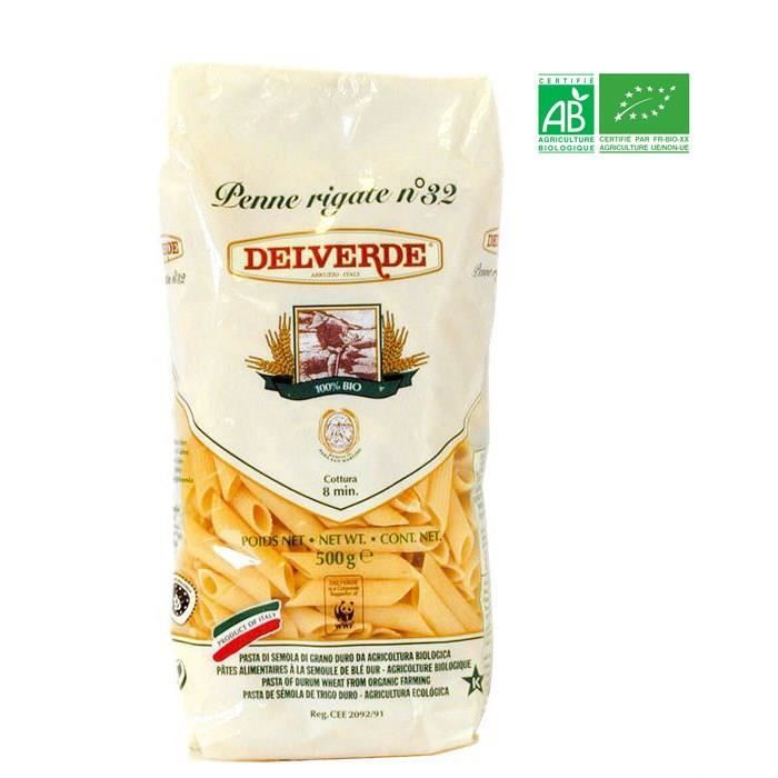 Penne rigate bio