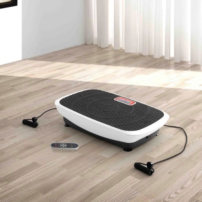 ECO-514 Plateforme vibratoire Oscillante \