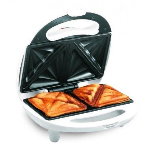 HARPER SM600WHT Appareil à croque monsieur - Blanc