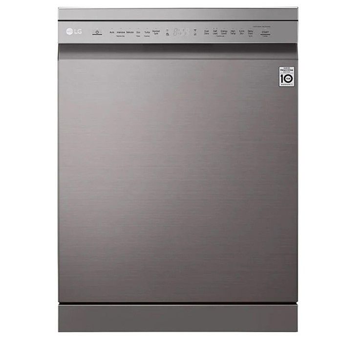 Lave-vaisselle LG DF222FP Inox