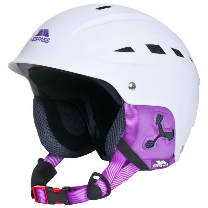 DAVENPORT - casque de protection ski - femme