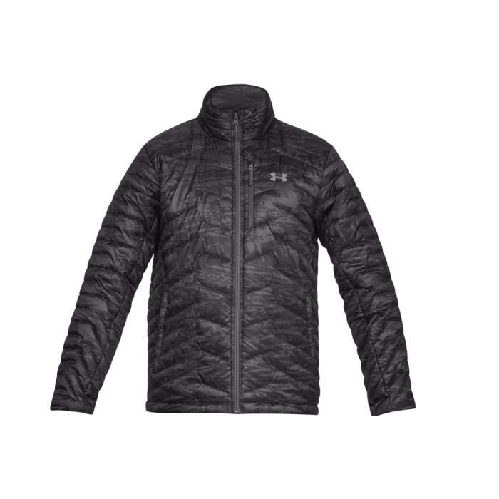 Under Armour CG Reactor Jacket 1316010-020 veste pour homme Gris