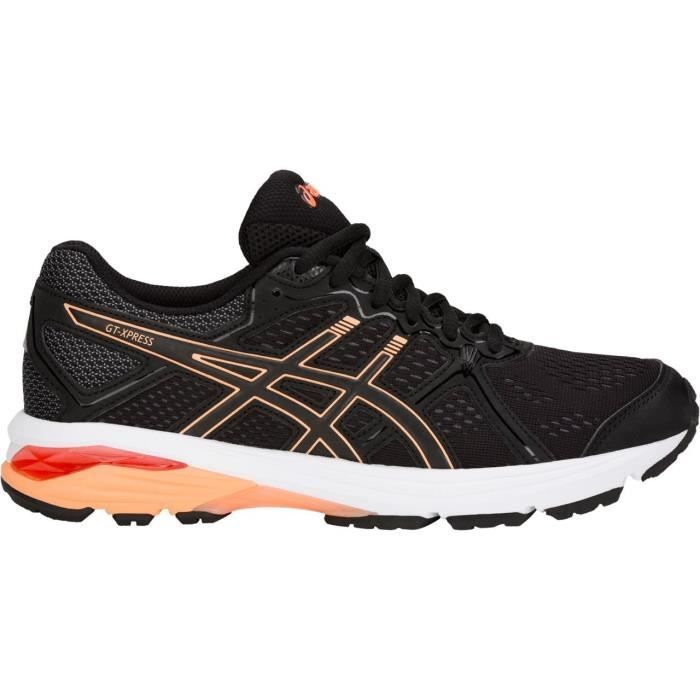 Sandale De Randonnee ASICS ZTR4H Gt-xpress Chaussure de course pour femmes Taille-38