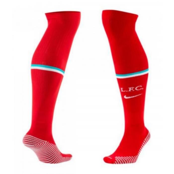 Chaussettes Officielles de Football Nike Liverpool Saison 2020-2021