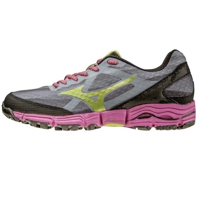 Chaussures De Course Running Mizuno Wave Mujin 3 Femme