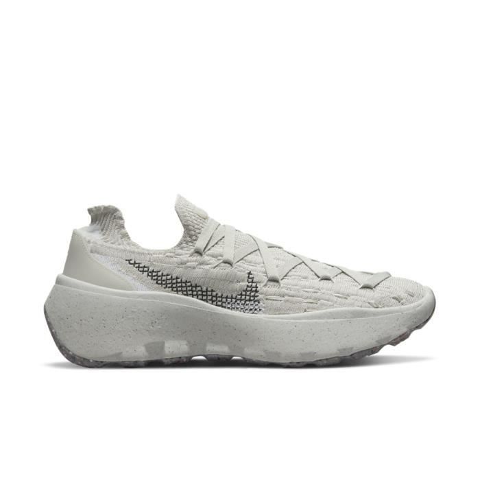 Baskets NIKE Space Hippie 04 Gris - Homme/Adulte