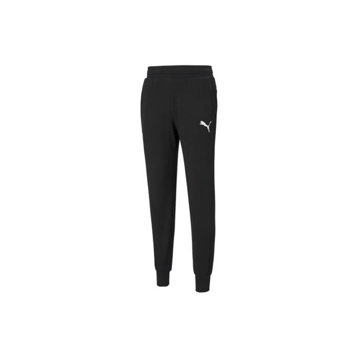 Pantalon PUMA Ess Logo Pants TR CL Noir - Homme/Adulte
