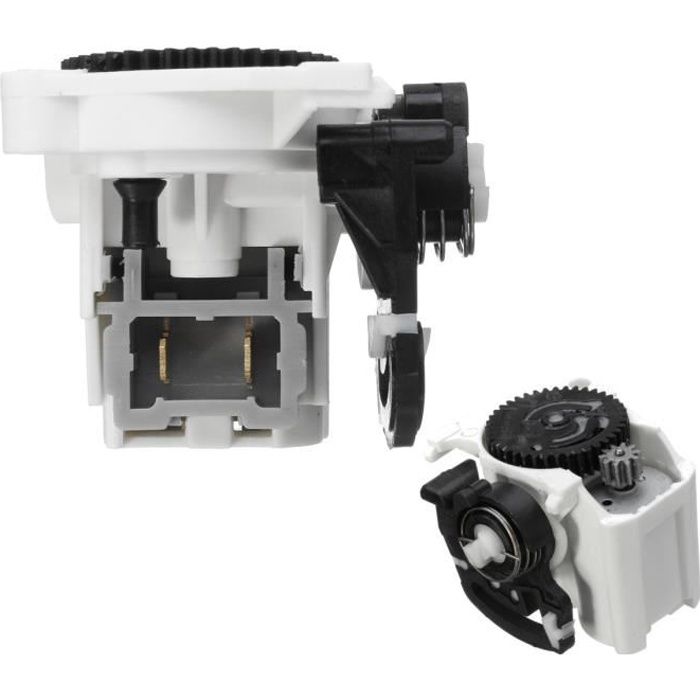 NEUFU 1x Serrure Verrouillage Coffre Hayon Moteur Pour Renault Clio II Megane I Scenic