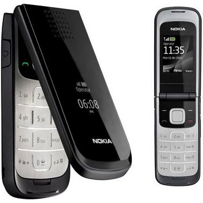 NOKIA 2720 NOIR
