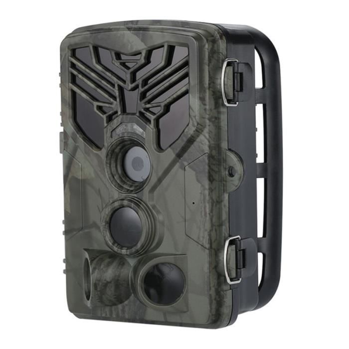 1 caméra de chasse Pc télécommande Wifi Vision nocturne 1080P Photo pièges APPAREIL PHOTO MINIATURE - APPAREIL PHOTO DISSIMULE
