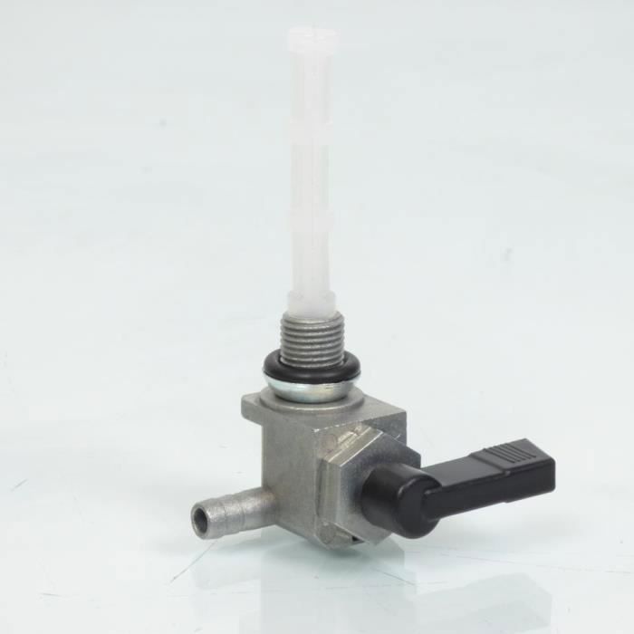 Robinet de réservoir d'essence pour Mobylette MBK 51 M10 Pas 100 noir AV10