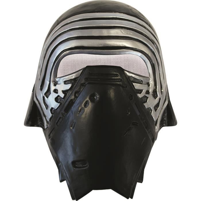 Masque Star Wars® Kylo Ren - enfant - Noir