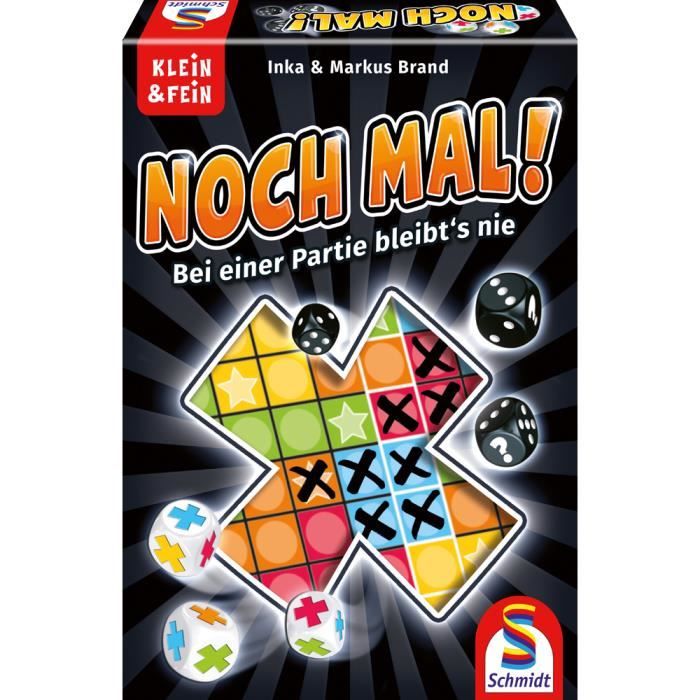 Schmidt Spiele 49327, Stratégie, Enfants et adultes, 20 min, Garçon-Fille, 8 année(s), Allemand