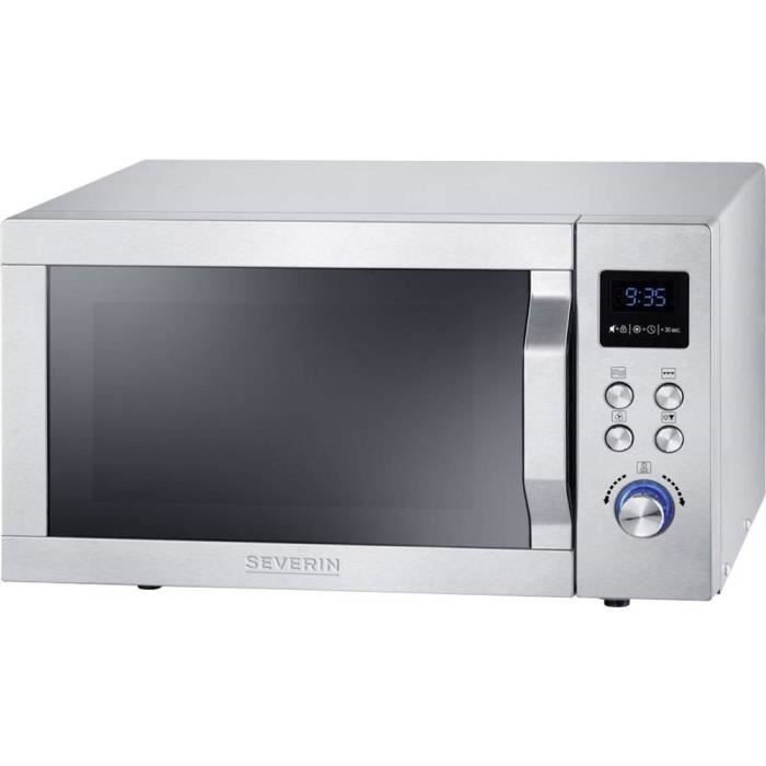 Micro-ondes Severin MW 7753 MW 7753 900 W fonction grill, fonction chaleur tournante 1 pc(s)