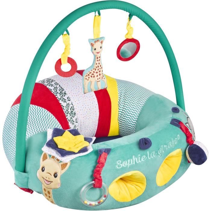 Tapis d'éveil - Baby Seat & Play Sophie la Girafe - Nouvelle Version