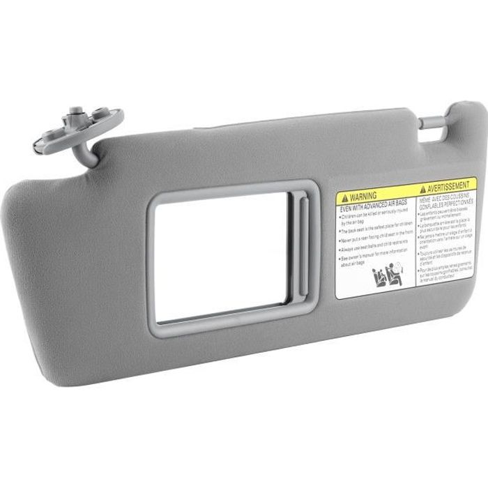 LAG Pare‑Soleil Côté Conducteur Gauche 74320‑04181‑B1 Remplacement Pour Tacoma 2005‑2012