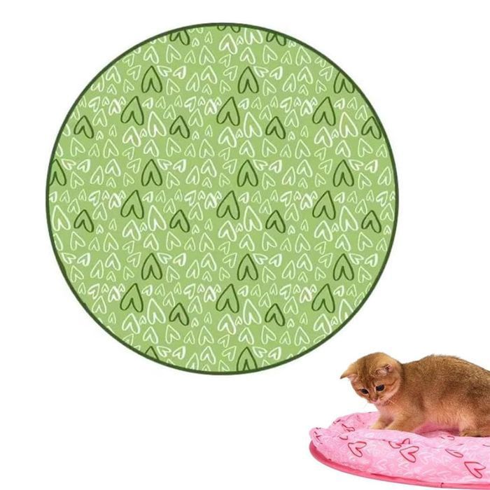 Comparer les prix de Jouet Pour Couverture De Balle- PIMPIMSKY- 70CM Tapis De Jeu Pour Chat- Jouets d'intérieur pour animaux de compagnie