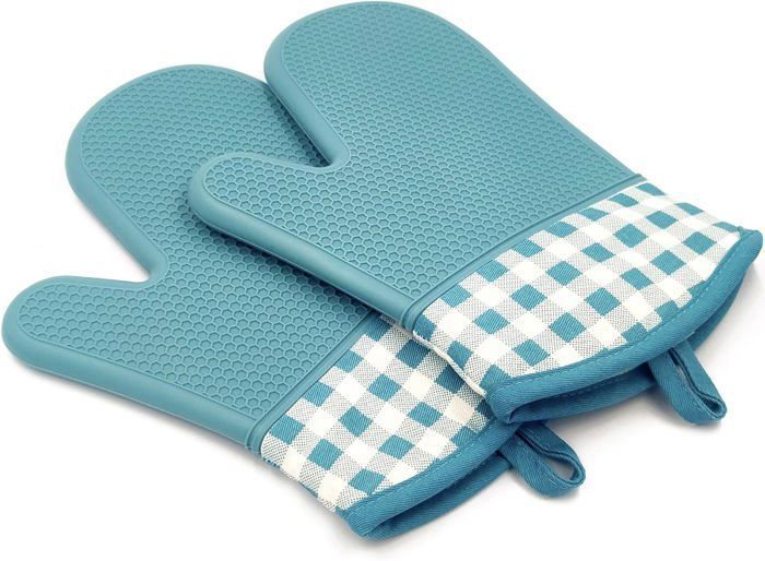 Gants De Four - Gants De Cuisine - Résistants À La Chaleur Jusqu'à 200 Gants De Four - Gants De Cuisine - Résistants À La Chaleur Jusqu'à 200