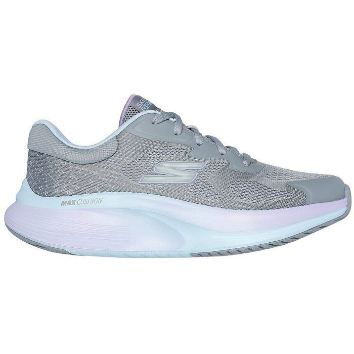 Skechers Baskets Skechers Go Walk Max Walker - Gris Femme
