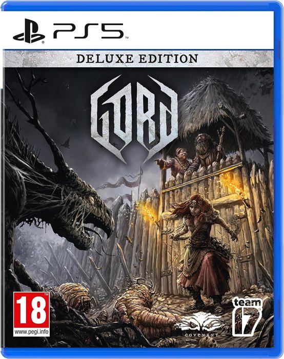 Jeu Vidéo - SONY - GORD Deluxe Edition - PS5 - Version Import - Jouable en Français