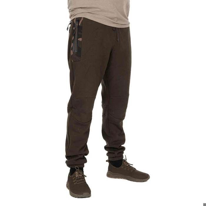 Pantalon de jogging Fox - khaki/camo