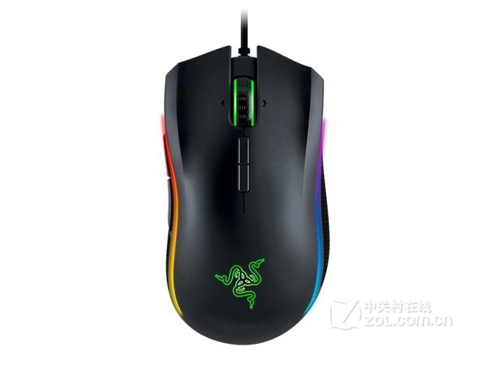 Souris Gaming Razer Mamba cobra édition rodéo 16000dpi 133g Reconditionné - Razer reconditionné disponible sur Cdiscount Seconde Vie