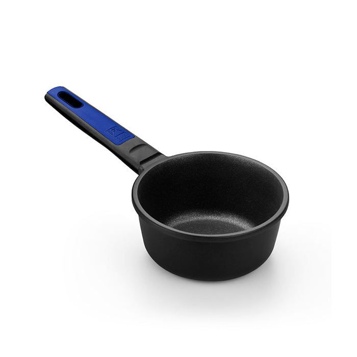 BRA Advanced Casserole de 16 cm en fonte daluminium avec revêtement antiadhésif super renforcé sans PFOA performances BRA Advanced Casserole de 16 cm en fonte daluminium avec revêtement antiadhésif super renforcé sans PFOA performances