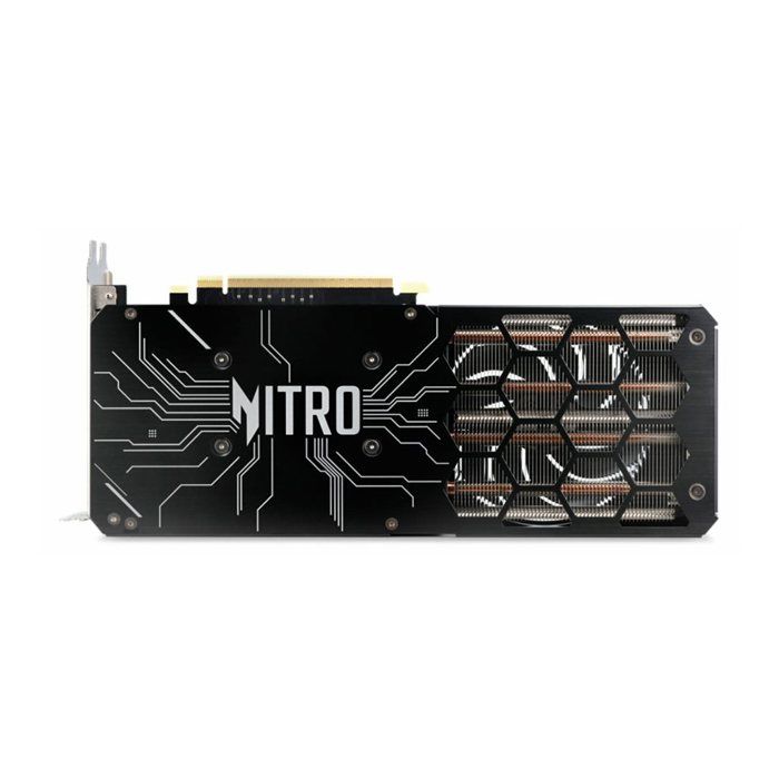 Acer Nitro Intel® Arc™ B570 OC Arc B570 10 Go GDDR6 Neuf - vue 5