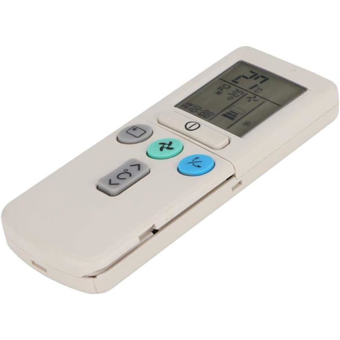 Télécommande Universelle Climatiseur Hitachi RAR-2A1 RAR-52P1 RAR-2SP1 - Remplacement Précis