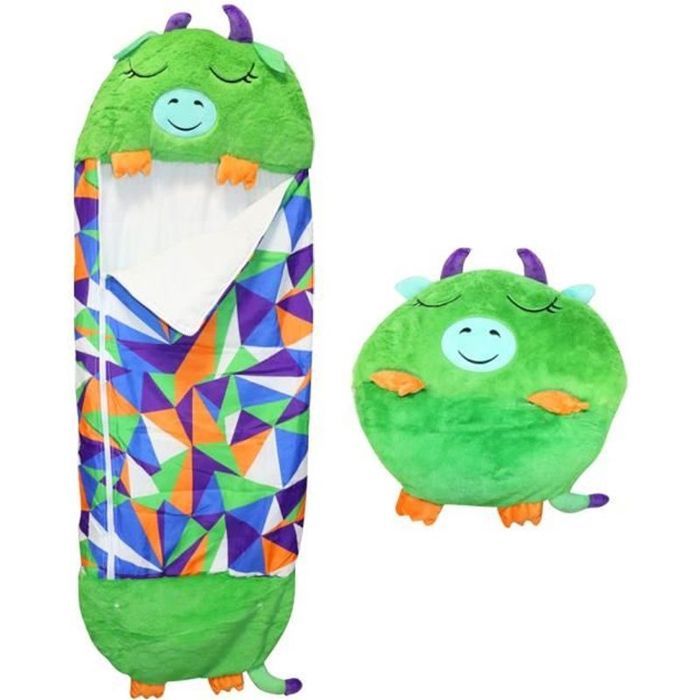 BLACK CREVICE - Sac de couchage momie pour enfants et