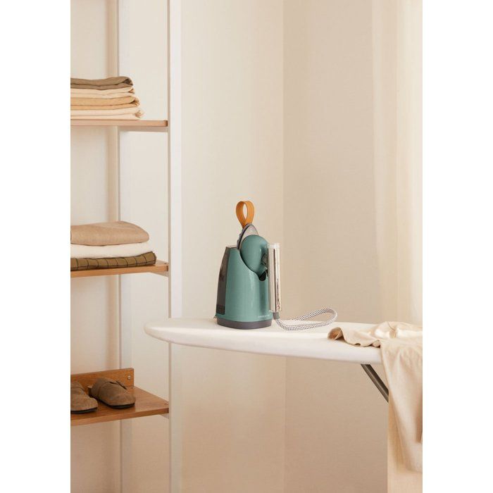 Fer à vapeur - Create - IRON DUAL PRO - 800 ml - 4 modes - Semelle téflon - Create