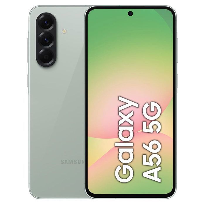 SAMSUNG Galaxy A56 5G Smartphone 8 Go +