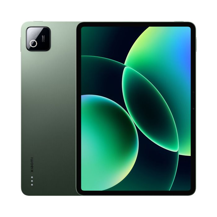 Xiaomi Pad 8 Vert pin 8GO 256GO Procesador Snapdragon® 8s Gen 4