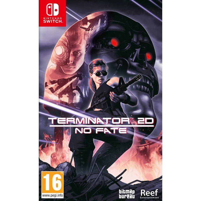 Terminator 2D: NO FATE - vue 9