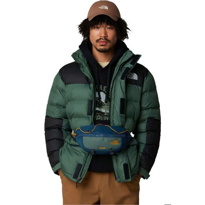 The North Face MOCHILAS MONTAÑA Y ACCESORIOS TERRA LUMBAR 3L Unisexe AZUL