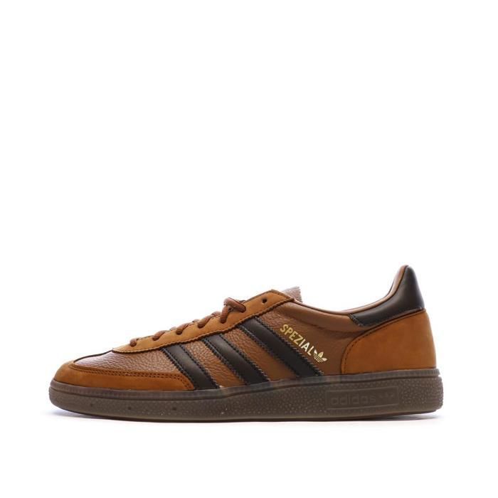 Baskets Camel Homme Adidas Handball Spezial