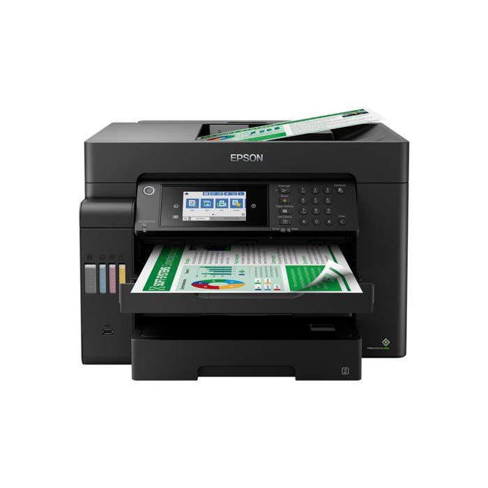 Epson EcoTank L15180 Jet d'encre A4 4800 x 1200 DPI Wifi Neuf - vue 2